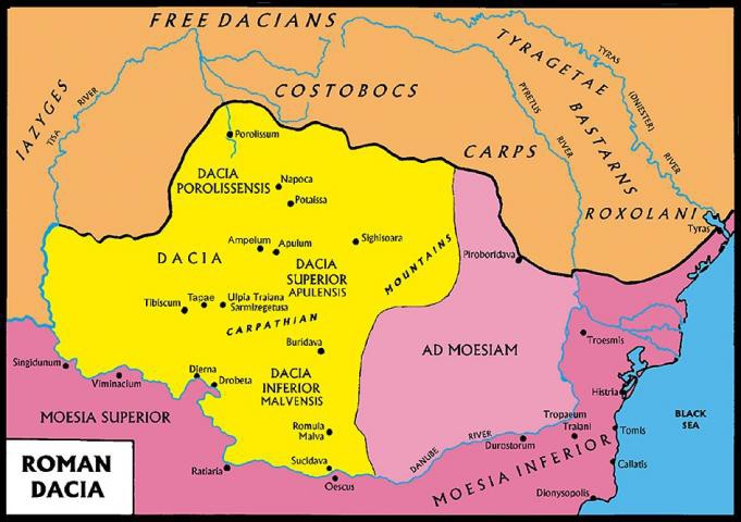 Dacia romană