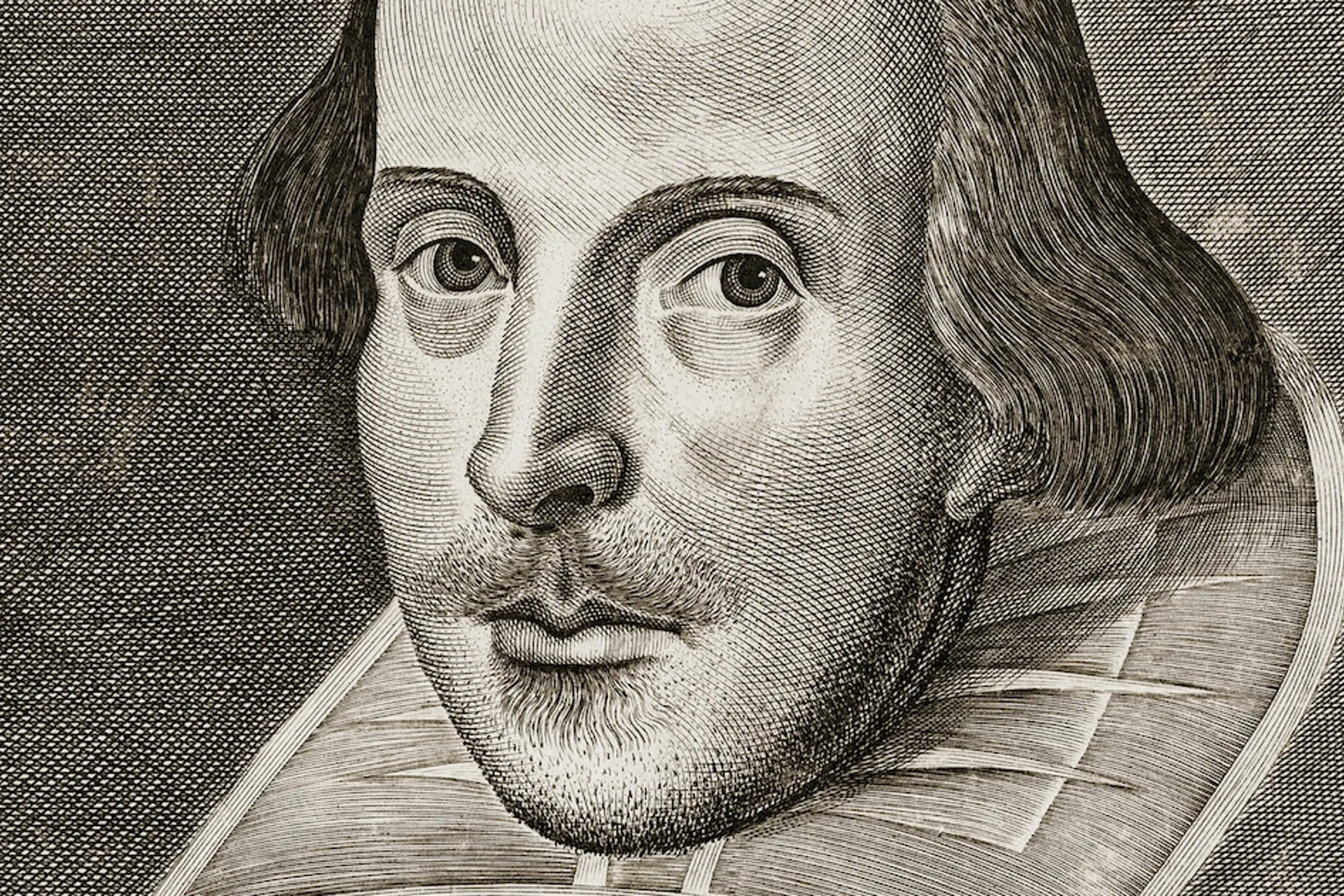William Shakespeare's Portrait 